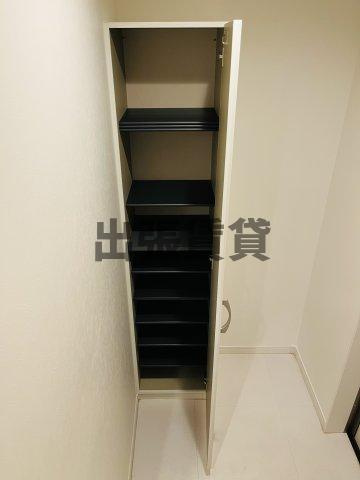 仲介手数料0円！シャルムの収納