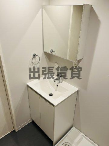仲介手数料0円！シャルムの洗面所