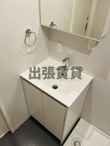 仲介手数料0円！シャルムの洗面所