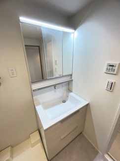 【独立洗面台】 | 行徳ニューハイツ