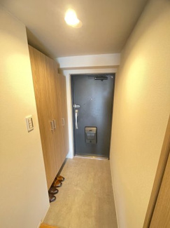 【玄関】 | 行徳ニューハイツ