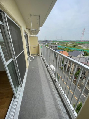 【バルコニー】 | 行徳ニューハイツ