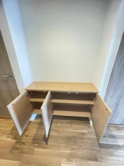 【収納】 | 行徳ニューハイツ | 廊下収納