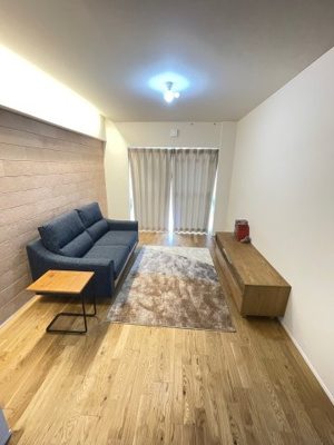 【居間・リビング】 | 行徳ニューハイツ