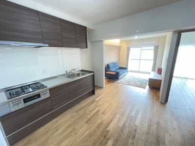 【居間・リビング】 | 行徳ニューハイツ