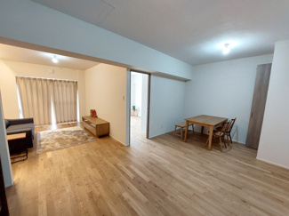 【居間・リビング】 | 行徳ニューハイツ