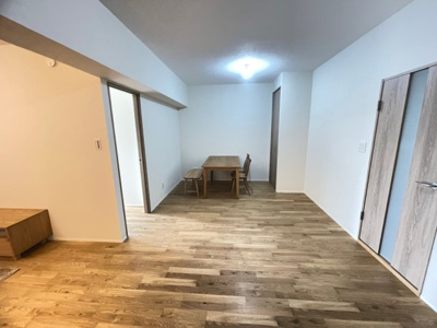 【居間・リビング】 | 行徳ニューハイツ