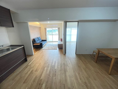 【居間・リビング】 | 行徳ニューハイツ