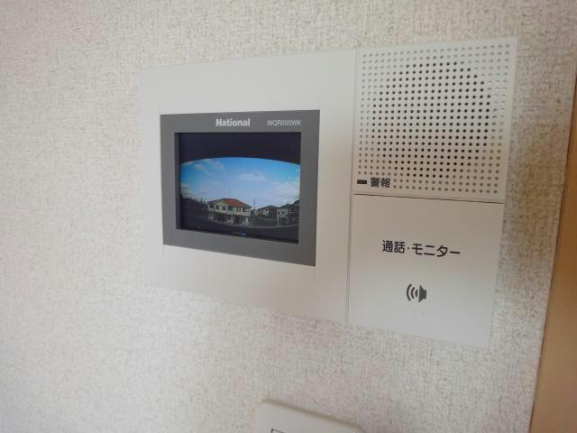 【セキュリティ】 | サンモールＢ棟