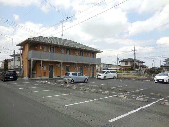 【駐車場】 | サンモールＢ棟 | 駐車場