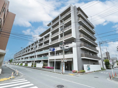 【外観】 | ガーデン海老名