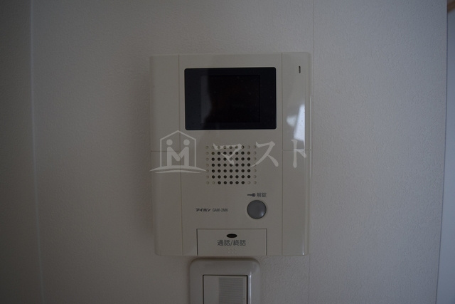 ミコノス北浜のセキュリティ