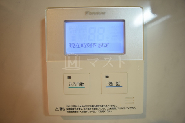 ミコノス北浜の設備