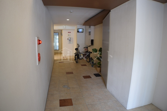 ミコノス北浜のロビー