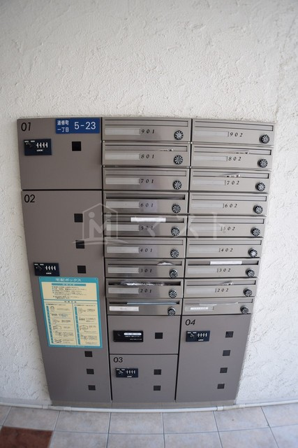 ミコノス北浜の設備