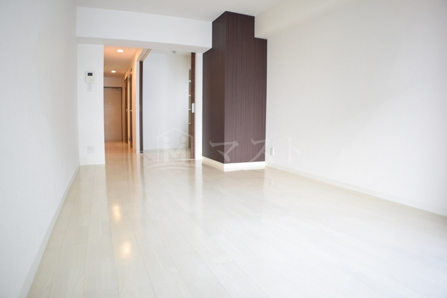 ミコノス北浜の居間・リビング