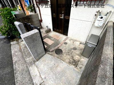【エントランス】 | 深井北町TERASU