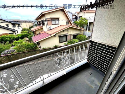 【展望】 | 深井北町TERASU
