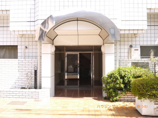 【エントランス】