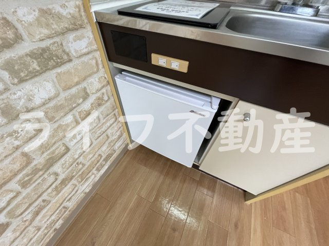YOUハイム金岡の設備