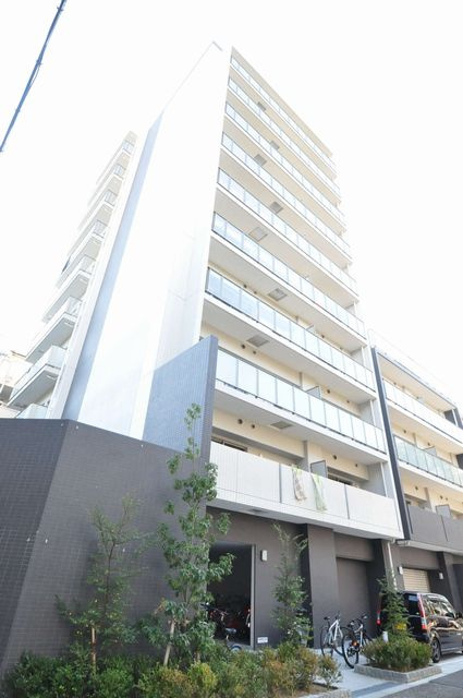 大阪市都島区網島町の賃貸マンション