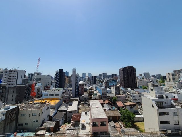 ヴィラエーデル大須 | 名古屋市の賃貸ならMy賃貸の展望|ヴィラエーデル大須