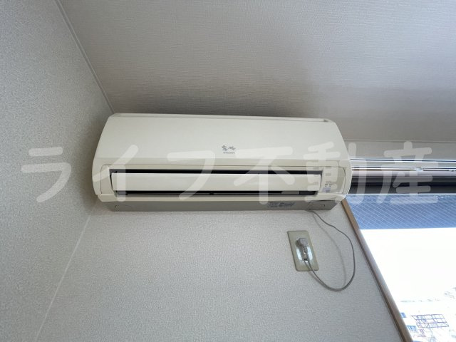 美津和ビルの設備