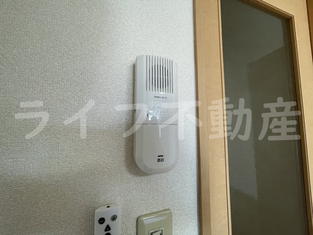 美津和ビルのセキュリティ