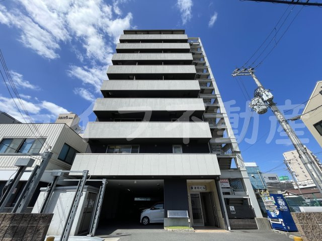 美津和ビルの外観|外観もきれいです
