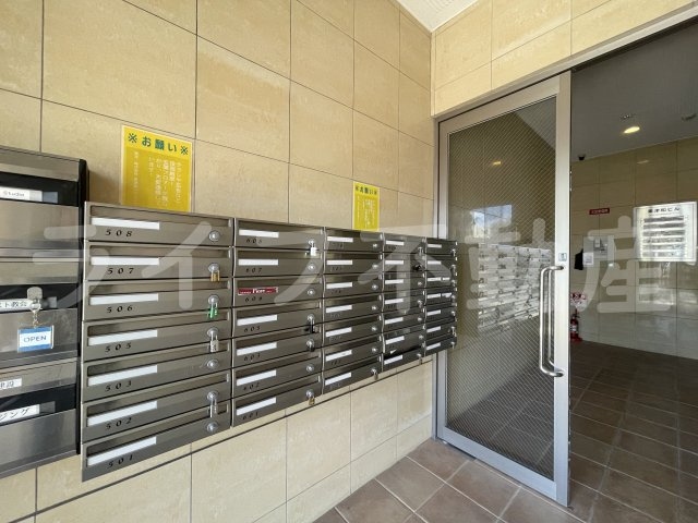美津和ビルのその他共用部分