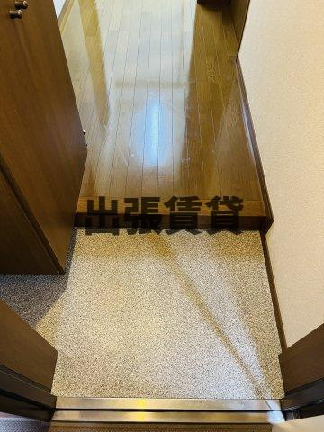 仲介手数料0円！クオン千原の玄関