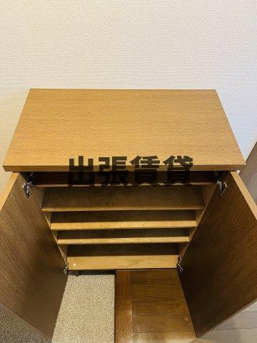 仲介手数料0円！クオン千原の収納