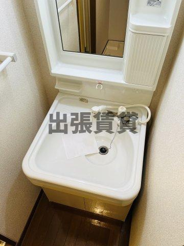 仲介手数料0円！クオン千原の洗面所