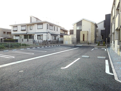 【駐車場】 | キャラ東海