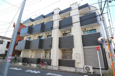 【外観】 | ラ・アヴェニール東武練馬　 | 2017年築できれいな外観です(^^)/