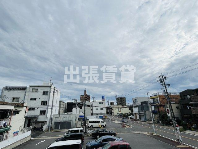 仲介手数料0円！！パークサイド・Kの展望