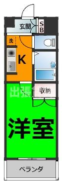 仲介手数料0円！！パークサイド・K