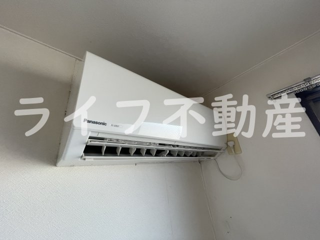 コボックスの設備
