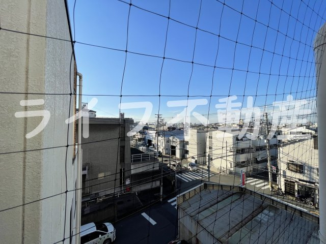 コボックスの展望