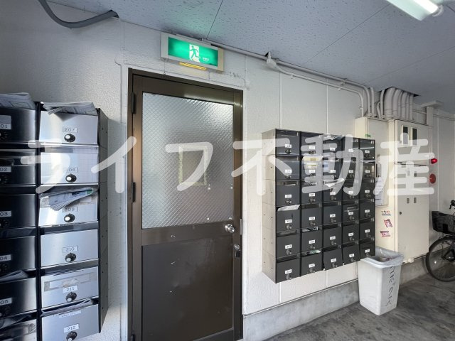 コボックスのその他共用部分