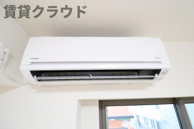スターレ・ストーネの設備|エアコン