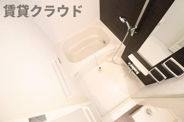 スターレ・ストーネの浴室|きれいなお風呂です