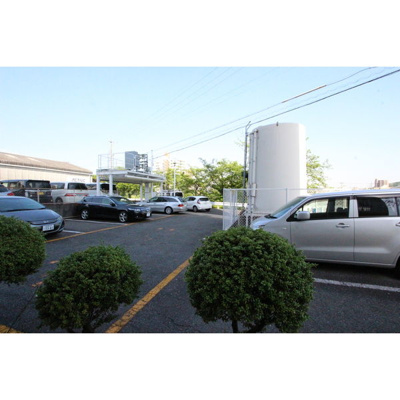 【駐車場】 | NTビル | ★駐車場