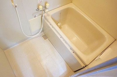 【浴室】 | メゾン出丸Ⅱ番館