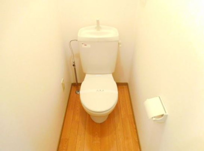 【トイレ】 | メゾン出丸Ⅱ番館