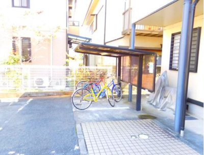 【その他共用部分】 | メゾン出丸Ⅱ番館