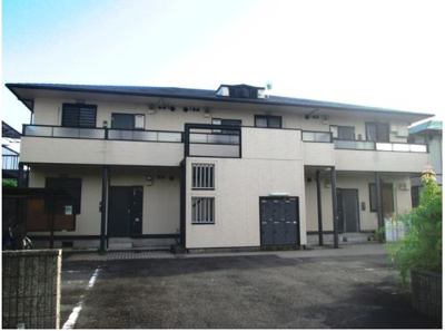 【外観】 | メゾン出丸Ⅱ番館