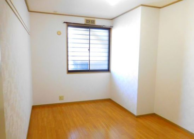 【洋室】 | メゾン出丸Ⅱ番館