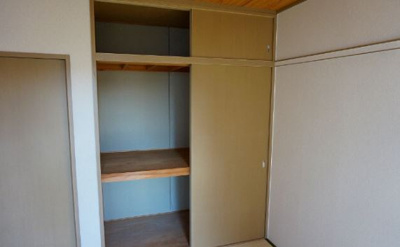 【収納】 | メゾン出丸Ⅱ番館