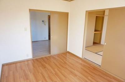 【内装】 | メゾン出丸Ⅱ番館